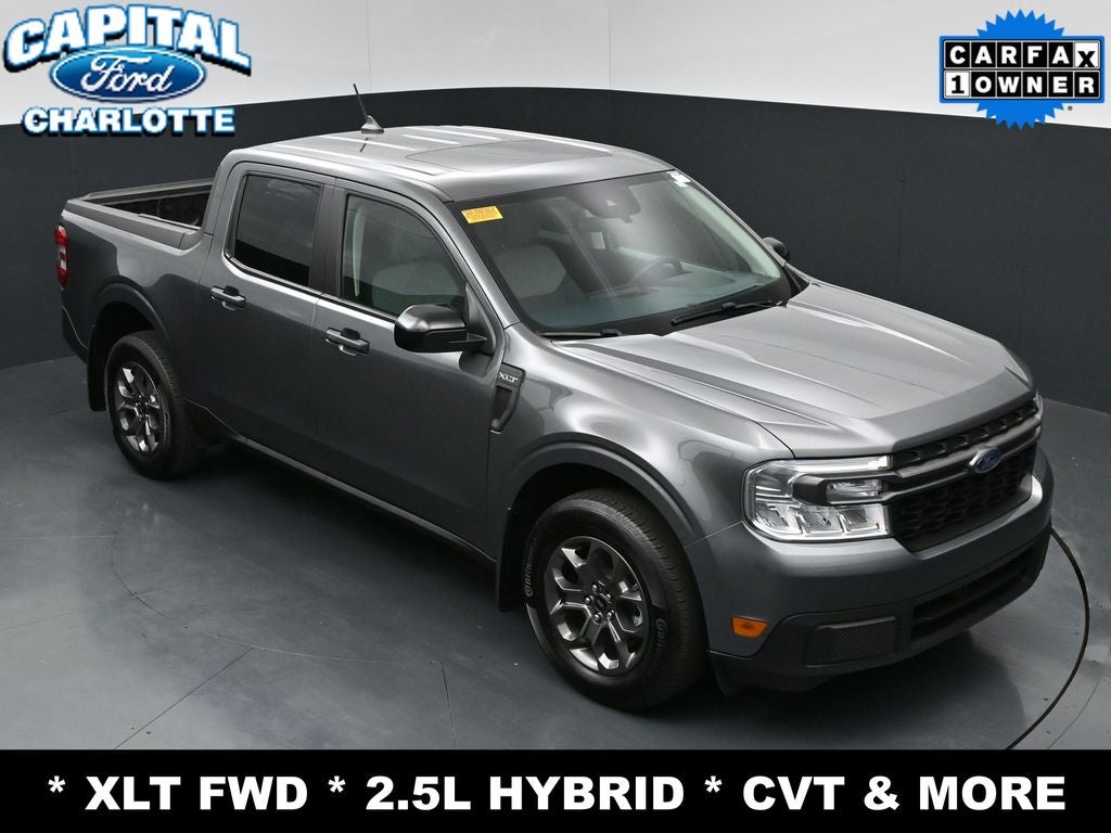 2024 Ford Maverick XLT