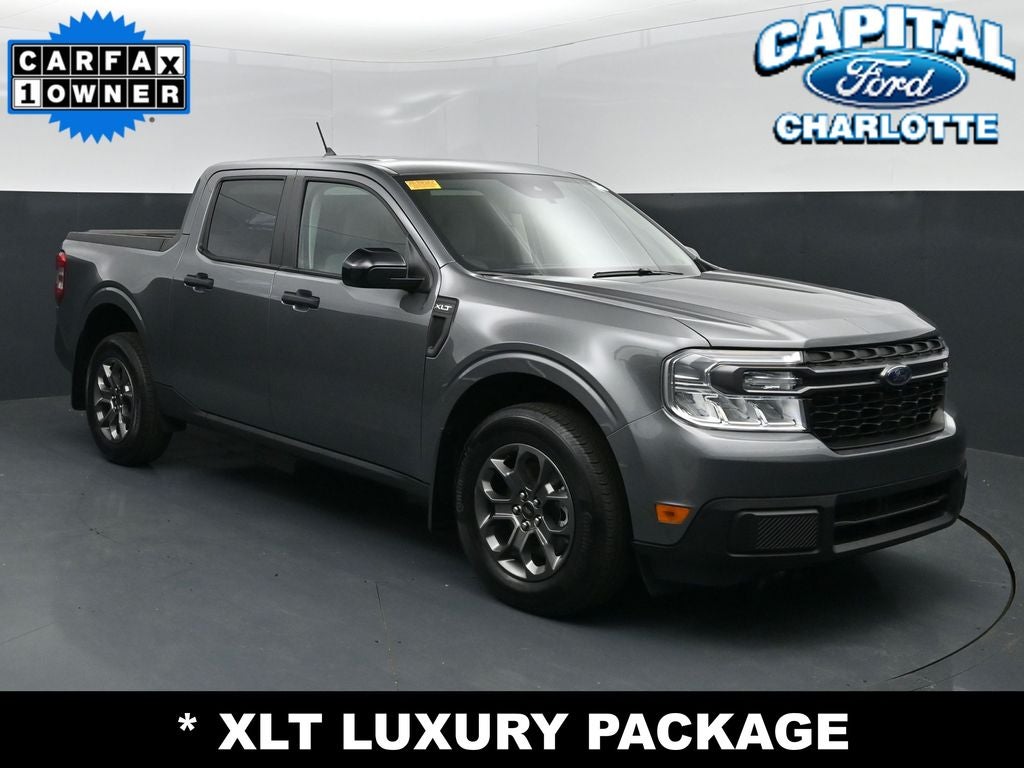 2024 Ford Maverick XLT