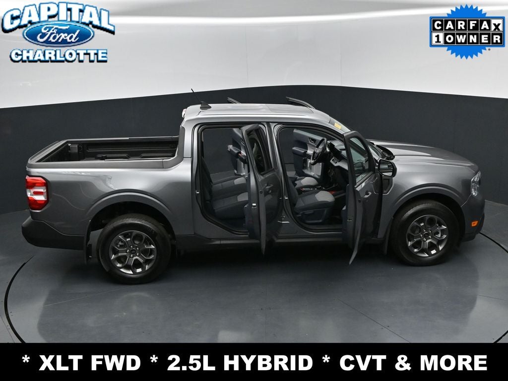 2024 Ford Maverick XLT