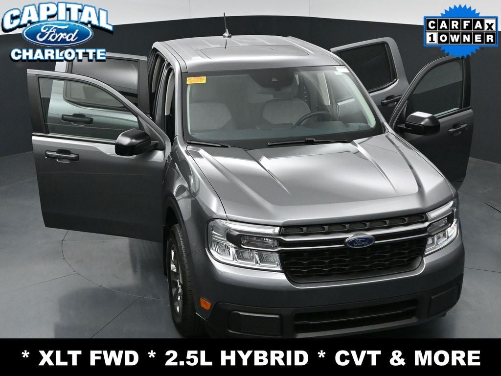 2024 Ford Maverick XLT