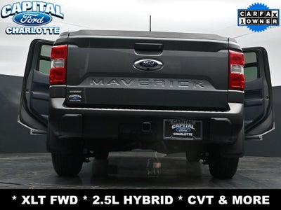 2024 Ford Maverick XLT