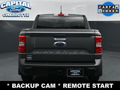 2024 Ford Maverick XLT