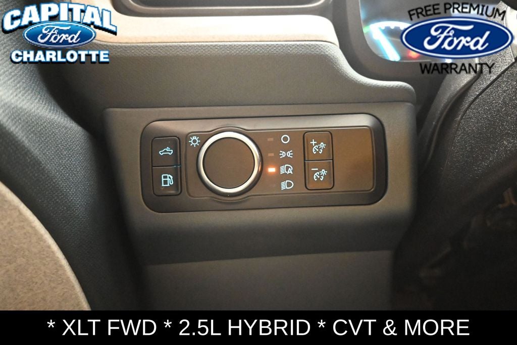 2024 Ford Maverick XLT