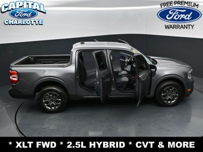 2024 Ford Maverick XLT