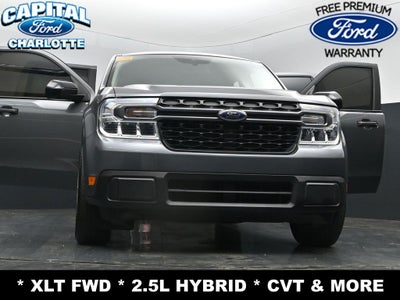 2024 Ford Maverick XLT