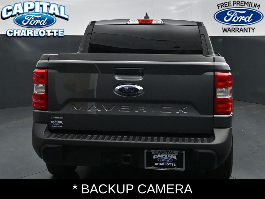 2024 Ford Maverick XLT