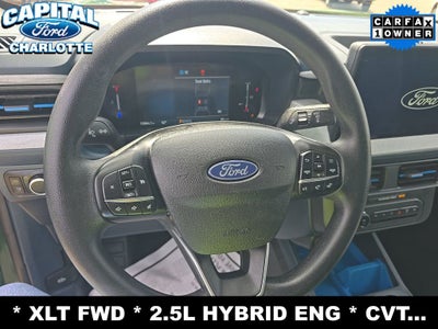 2025 Ford Maverick XLT