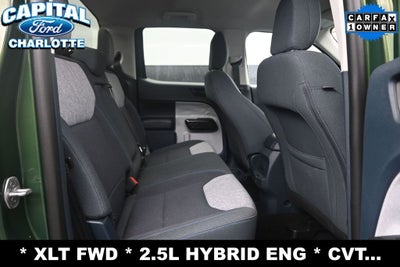 2025 Ford Maverick XLT