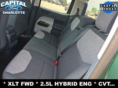 2025 Ford Maverick XLT