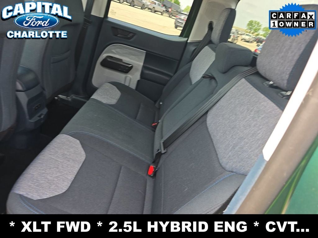 2025 Ford Maverick XLT