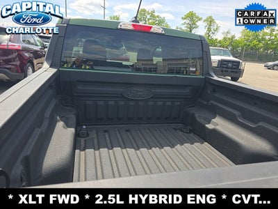 2025 Ford Maverick XLT