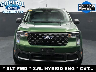 2025 Ford Maverick XLT