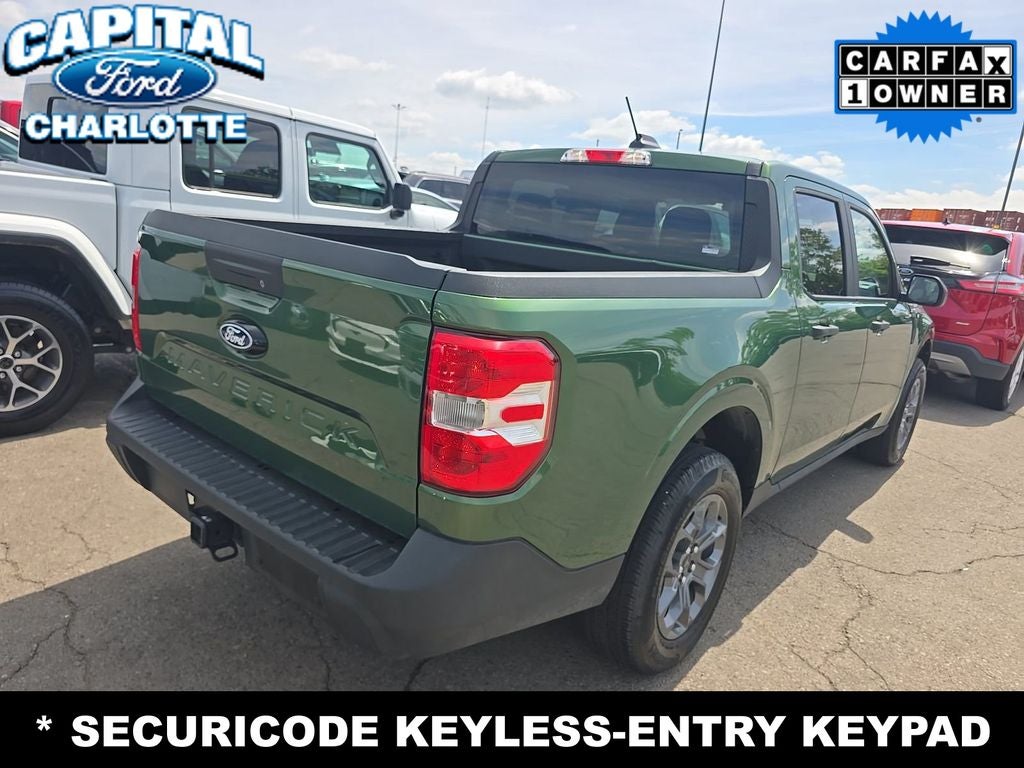2025 Ford Maverick XLT