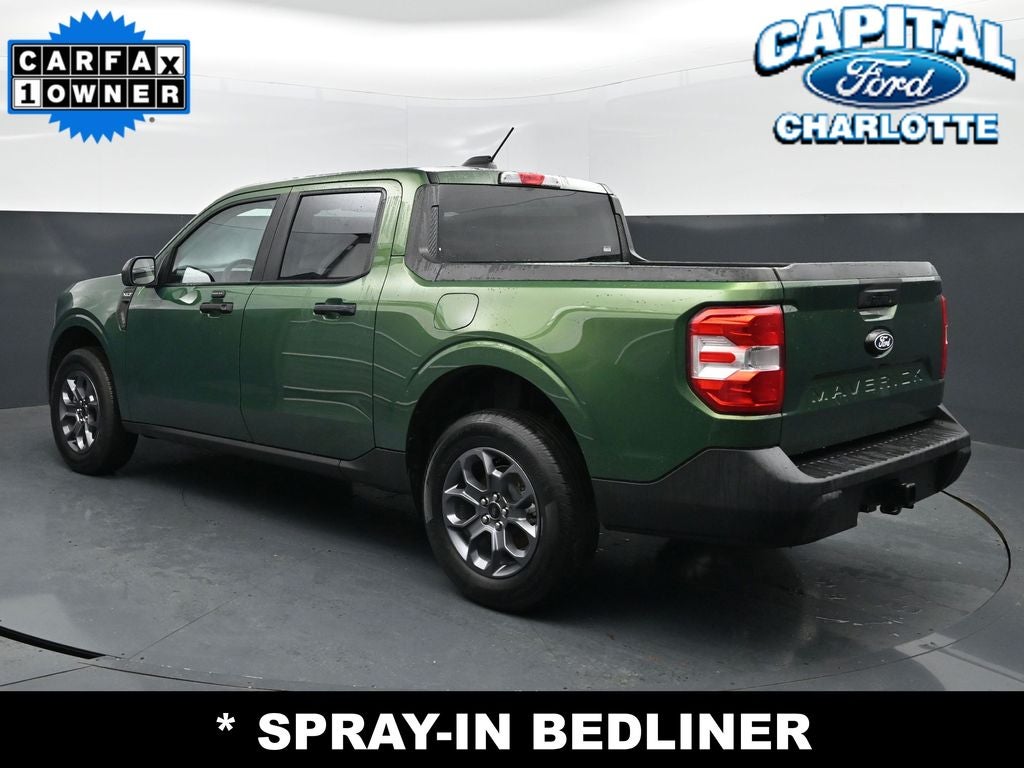 2025 Ford Maverick XLT