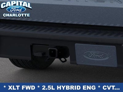 2026 Ford Maverick XLT