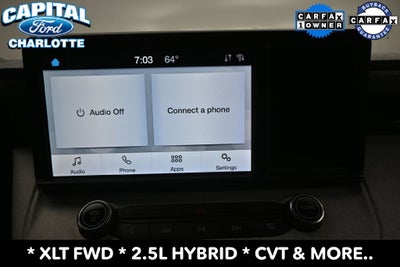 2024 Ford Maverick XLT