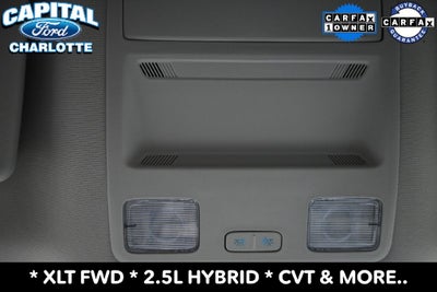 2024 Ford Maverick XLT