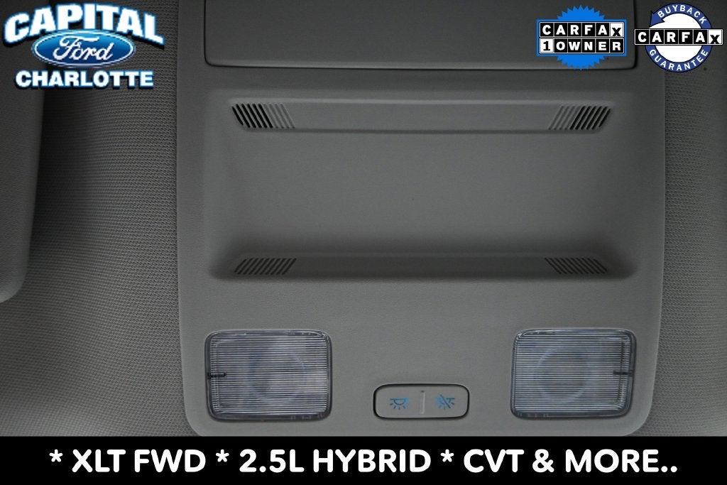 2024 Ford Maverick XLT