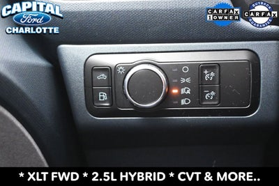 2024 Ford Maverick XLT