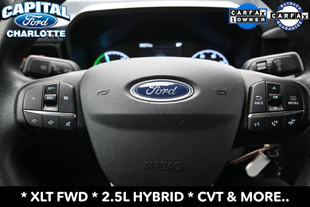 2024 Ford Maverick XLT