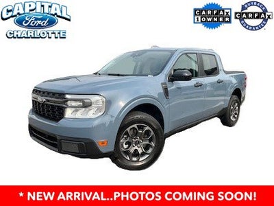 2024 Ford Maverick XLT