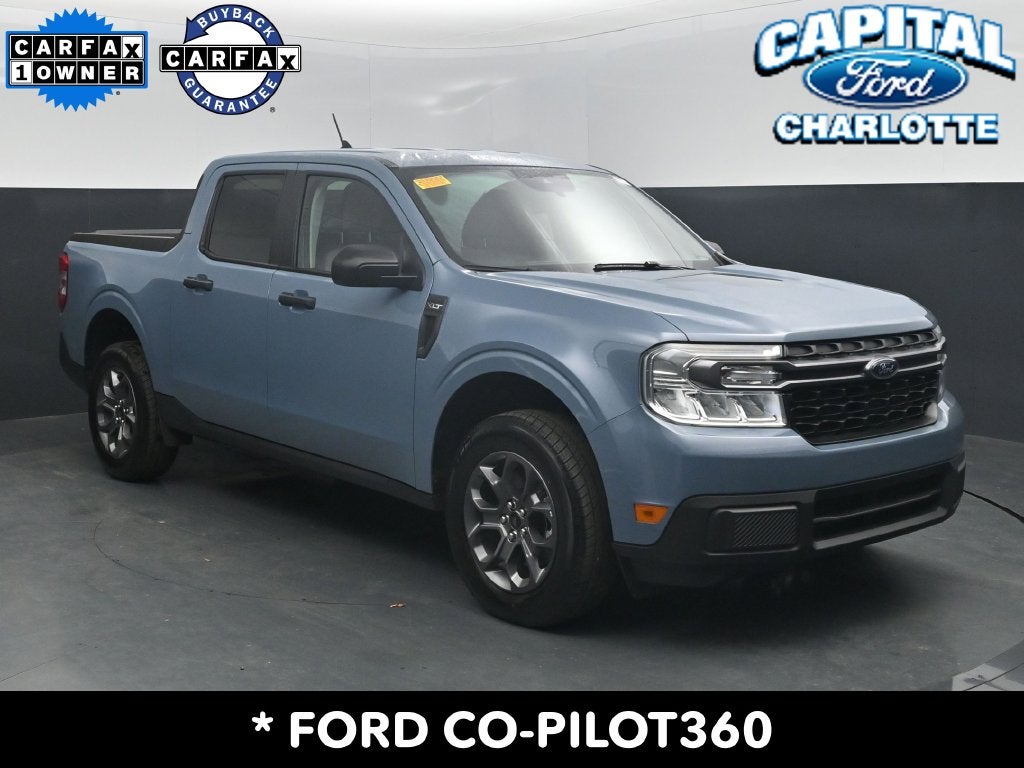 2024 Ford Maverick XLT