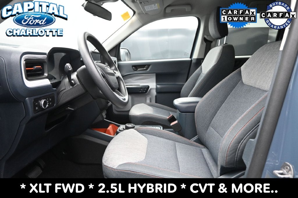 2024 Ford Maverick XLT