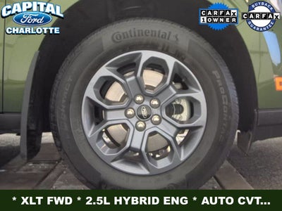 2025 Ford Maverick XLT