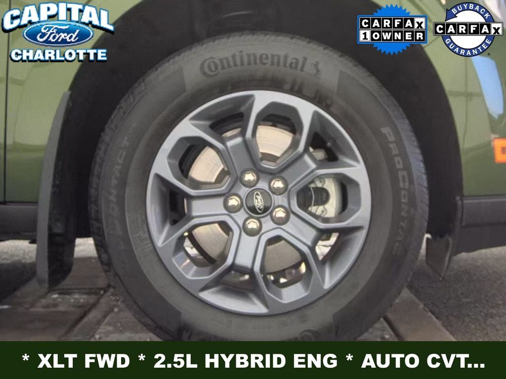 2025 Ford Maverick XLT