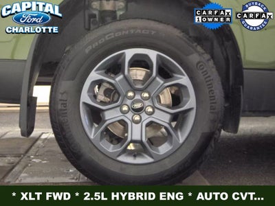 2025 Ford Maverick XLT