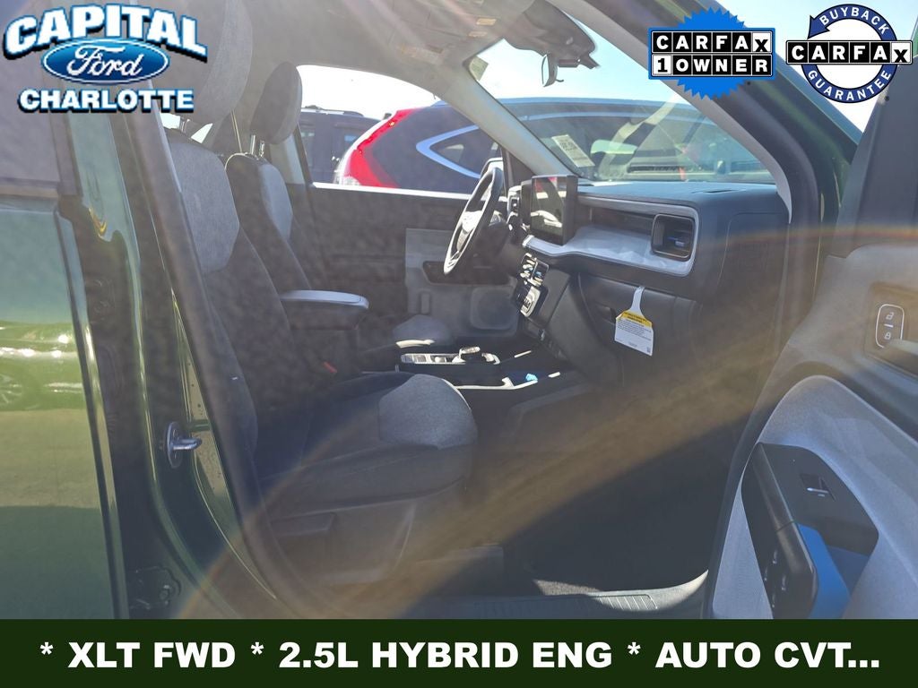 2025 Ford Maverick XLT