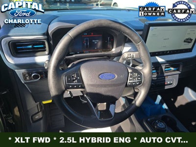 2025 Ford Maverick XLT