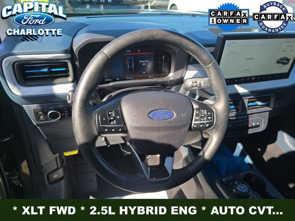 2025 Ford Maverick XLT