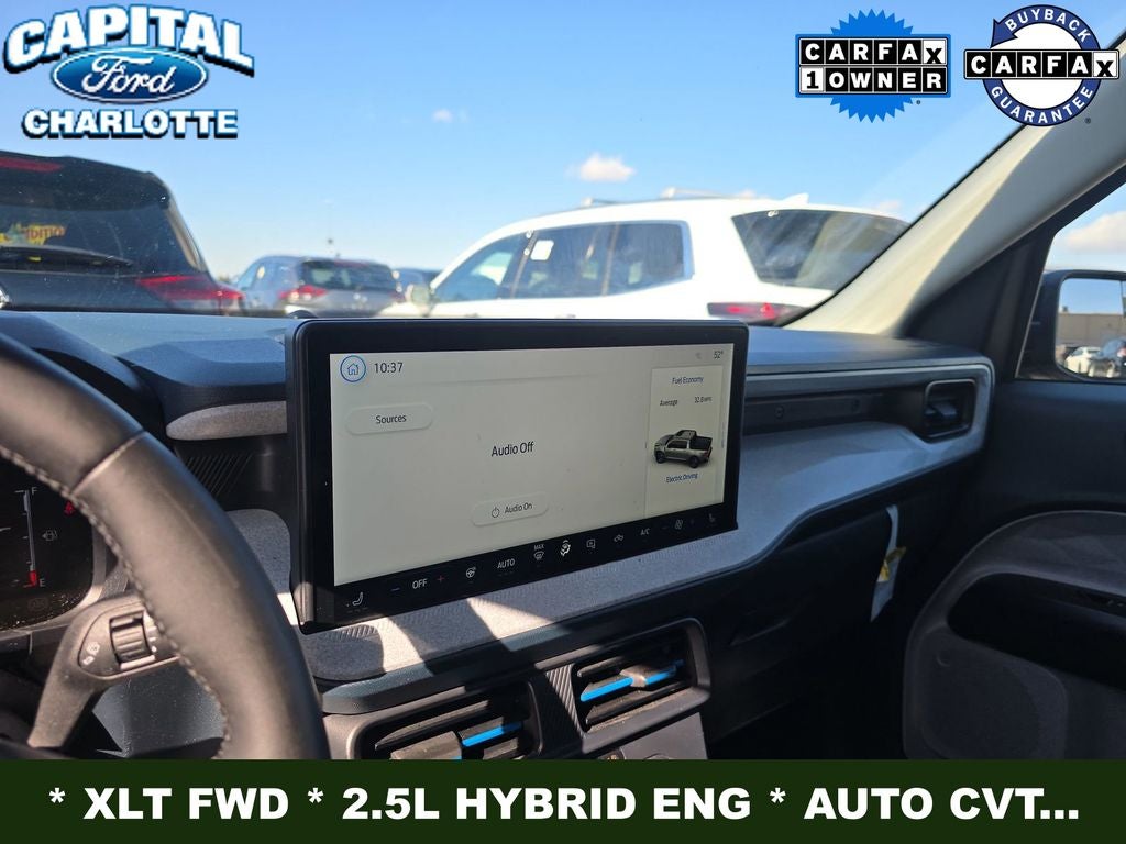 2025 Ford Maverick XLT