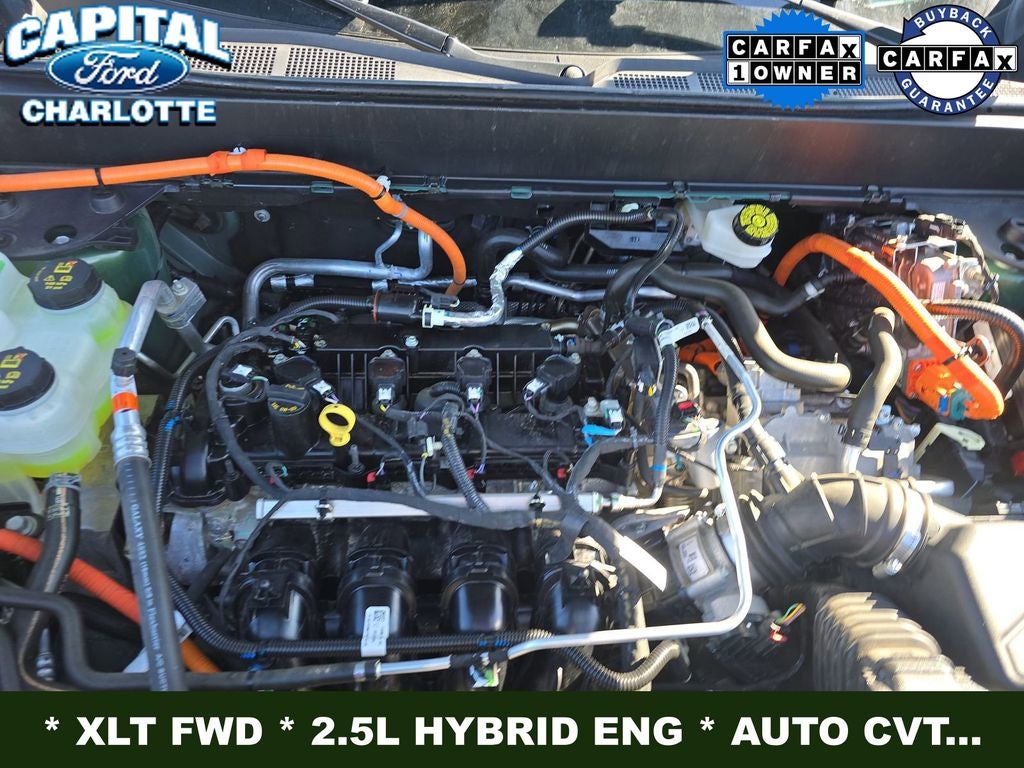 2025 Ford Maverick XLT