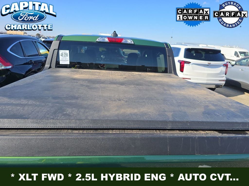 2025 Ford Maverick XLT