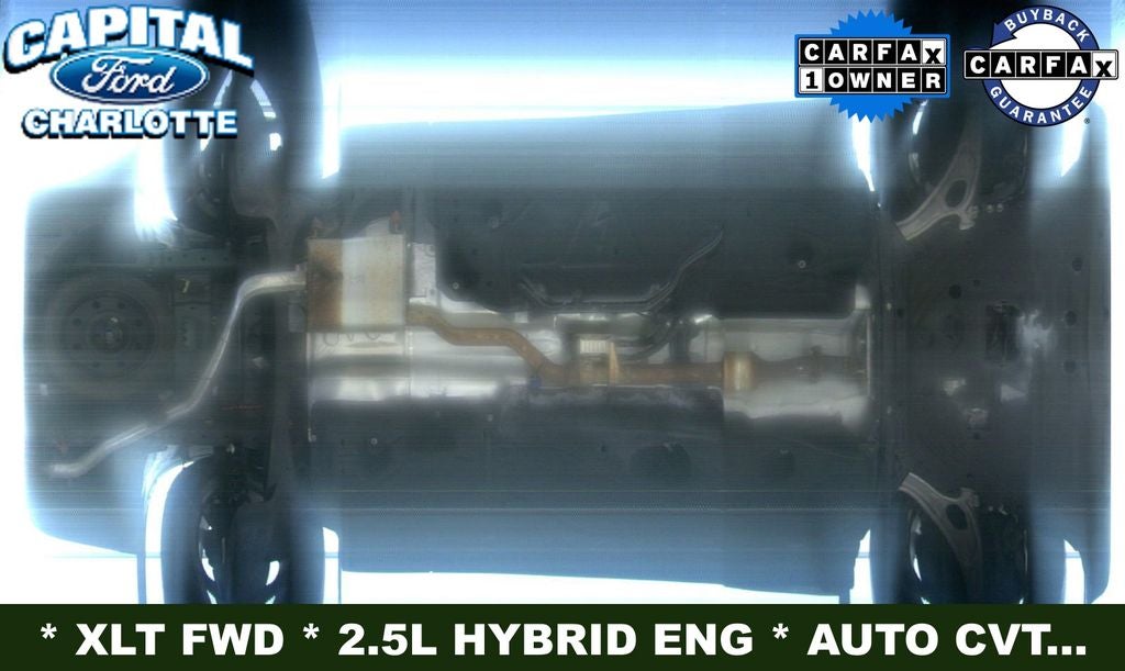 2025 Ford Maverick XLT