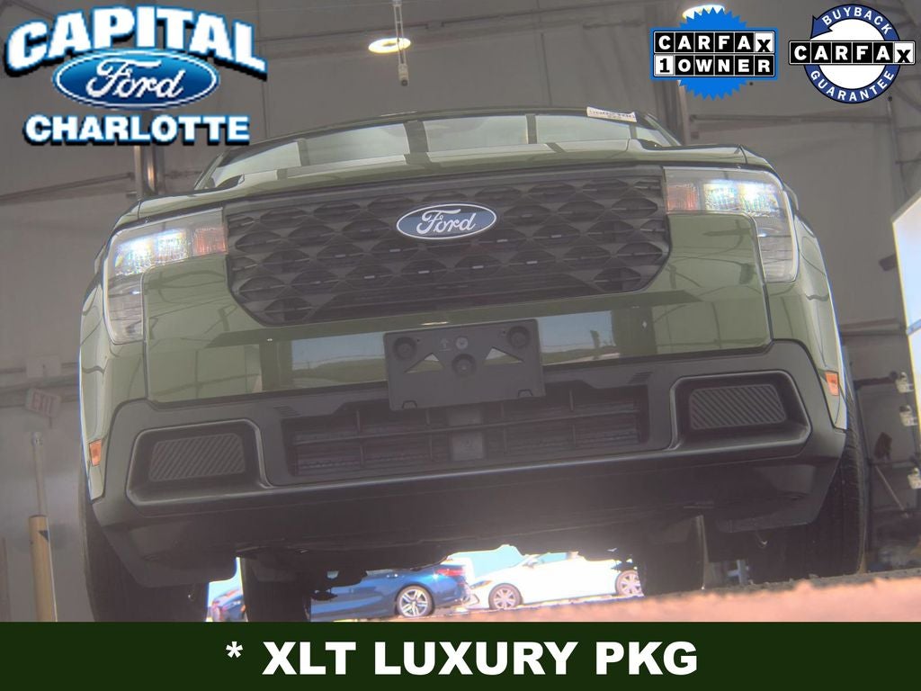 2025 Ford Maverick XLT