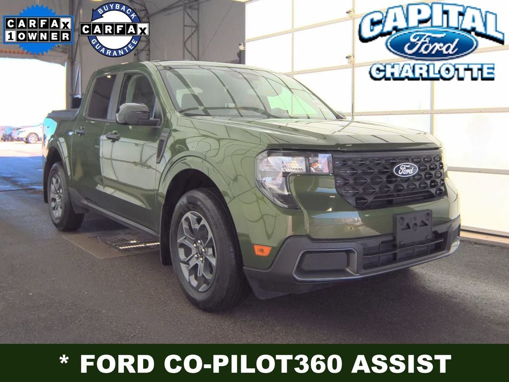 2025 Ford Maverick XLT