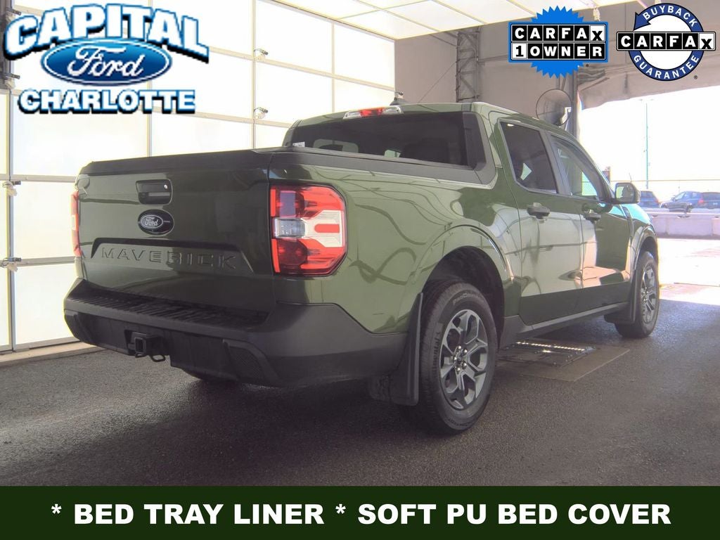 2025 Ford Maverick XLT