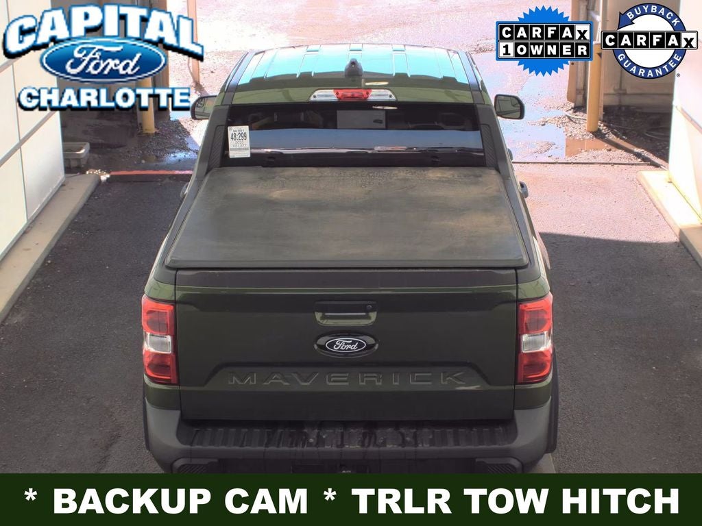 2025 Ford Maverick XLT