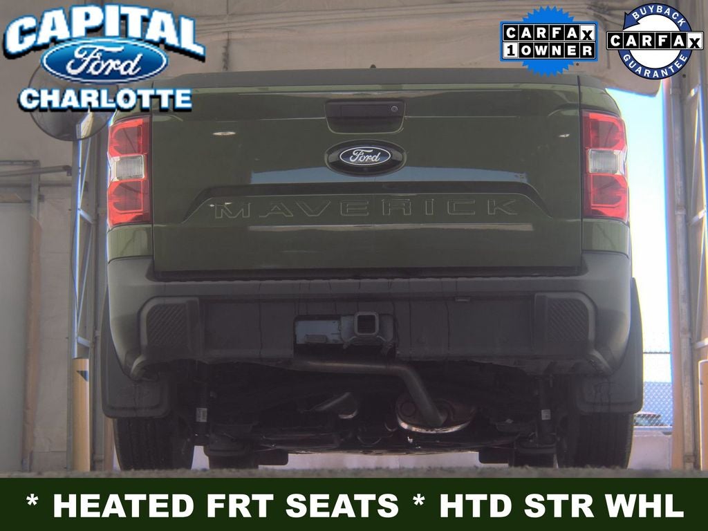 2025 Ford Maverick XLT