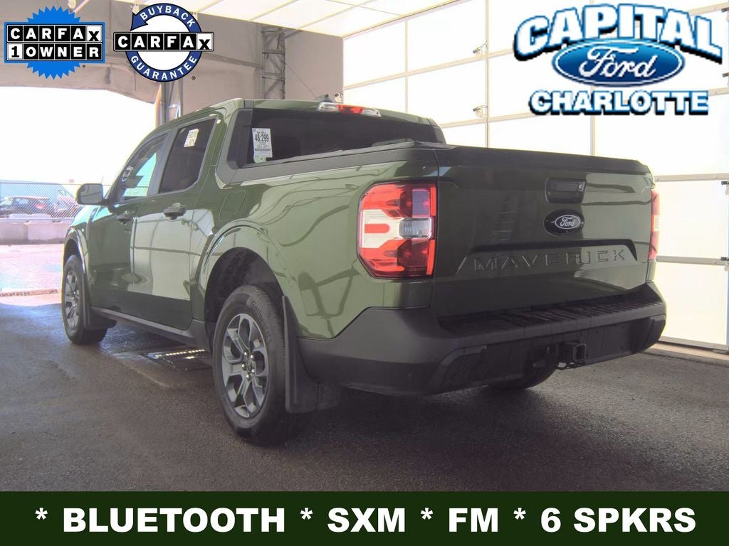2025 Ford Maverick XLT
