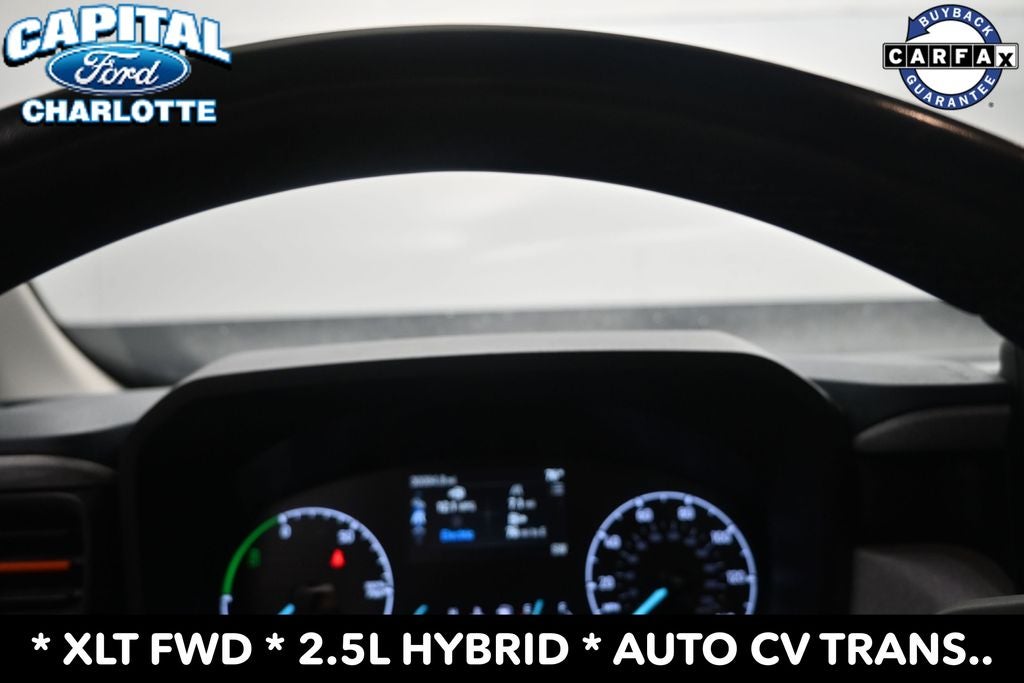 2024 Ford Maverick XLT