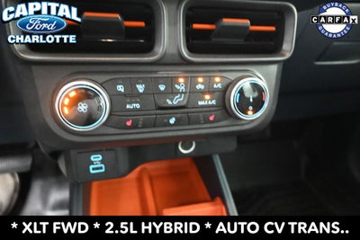 2024 Ford Maverick XLT