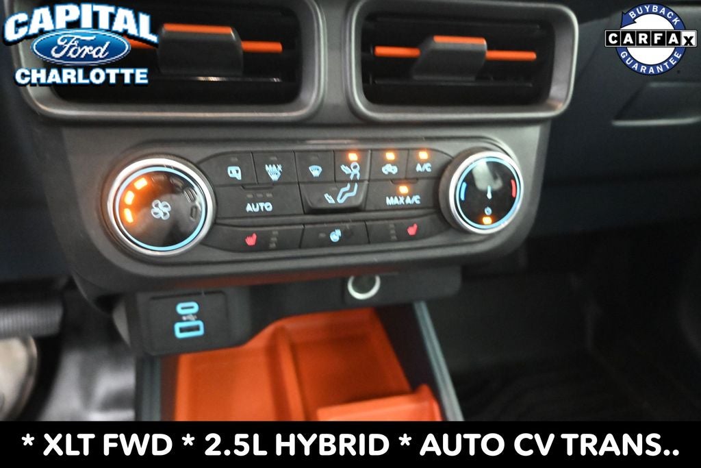 2024 Ford Maverick XLT