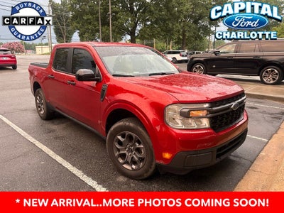 2024 Ford Maverick XLT