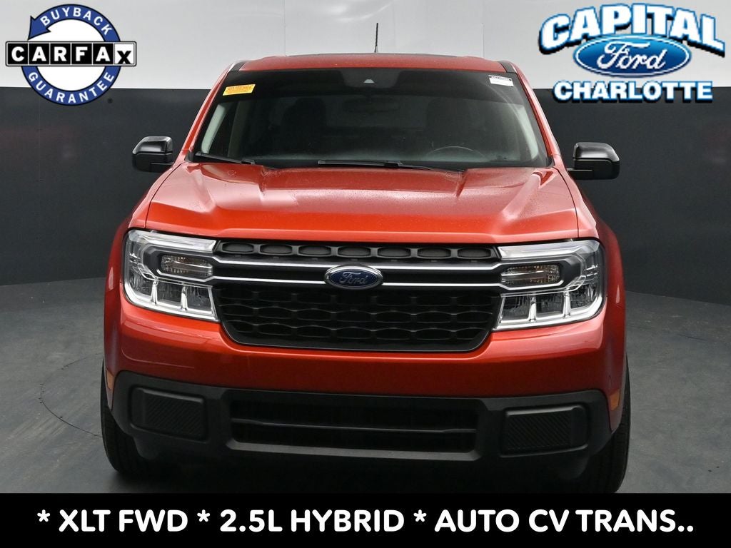 2024 Ford Maverick XLT