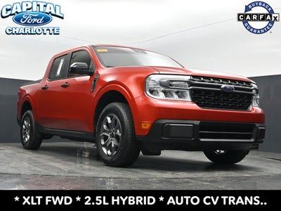 2024 Ford Maverick XLT