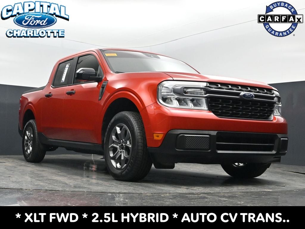 2024 Ford Maverick XLT